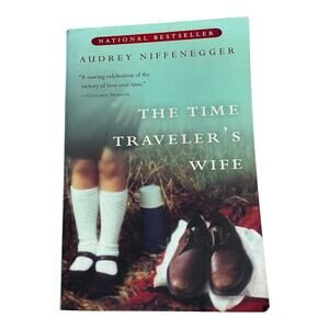 The Time Traveler's Wife Book Audrey Niffenegger Used Great Condition